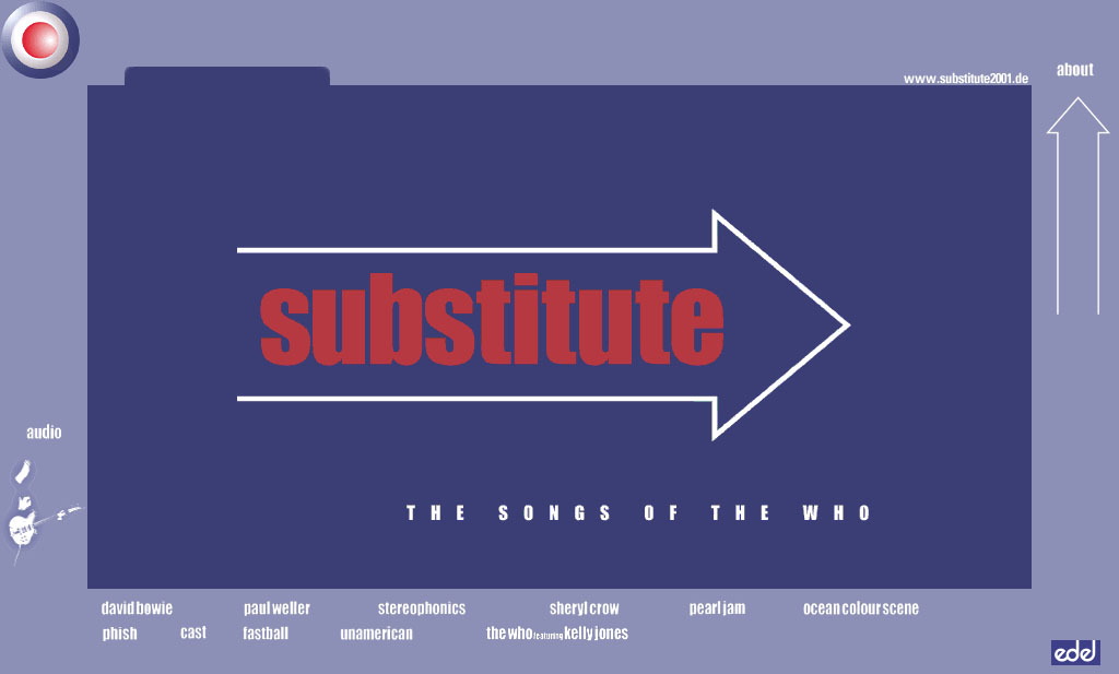 Substitute 2001