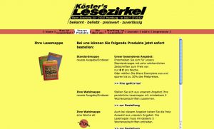 Lesezirkel Köster