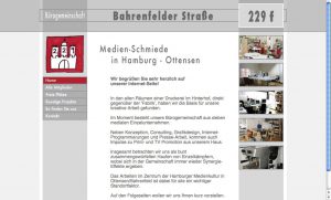 Bürogemeinschaft Bahrenfelder Strasse 229f 2005