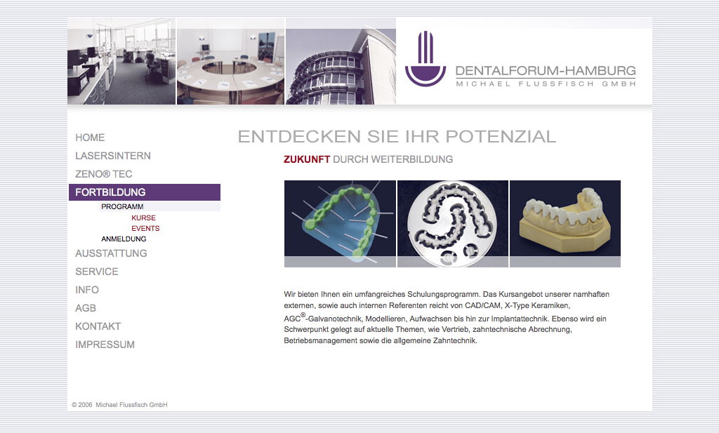 Dentalforum Hamburg