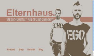Elternhaus