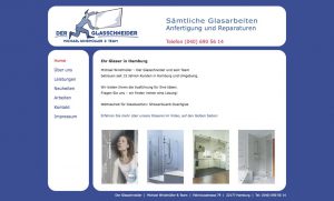 Der Glasschneider - Michael Windmüller & Team