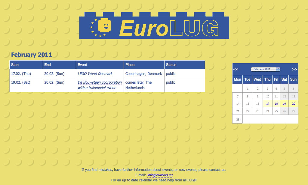 EuroLUG