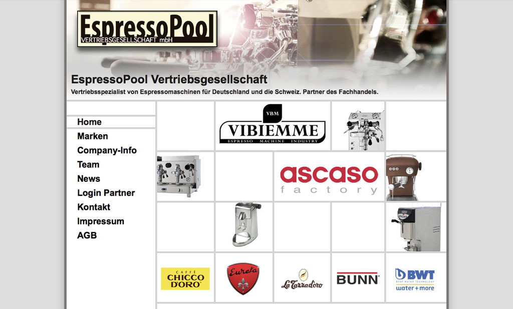 Espressopool GmbH 2011