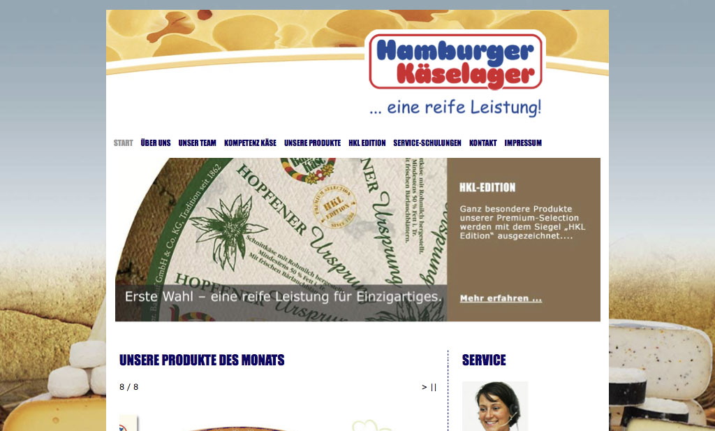 Hamburger Käselager GmbH