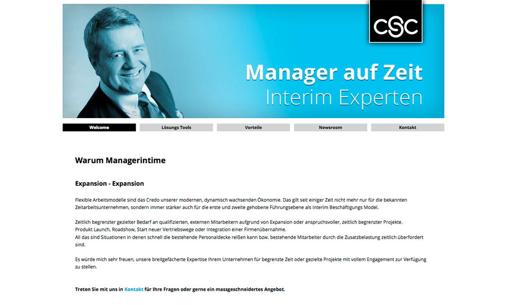 CSC GmbH