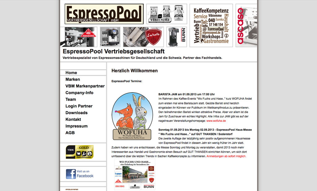 EspressoPool GmbH 2013