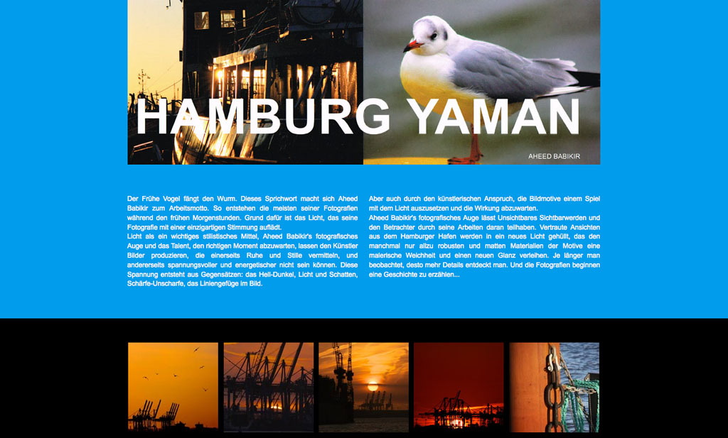 Hamburg Yaman