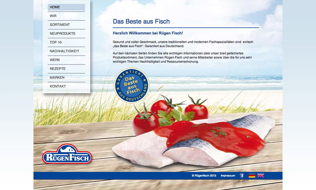 Rügen Fisch AG