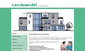 Landwandel