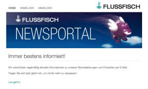 Michael Flussfisch GmbH - Newsportal