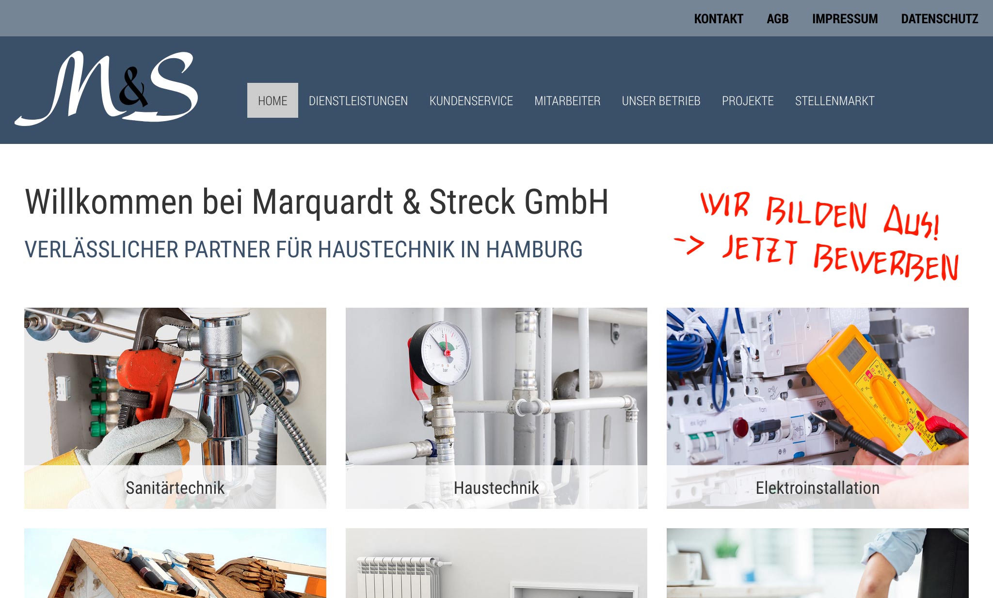 Marquardt & Streck GmbH 2019