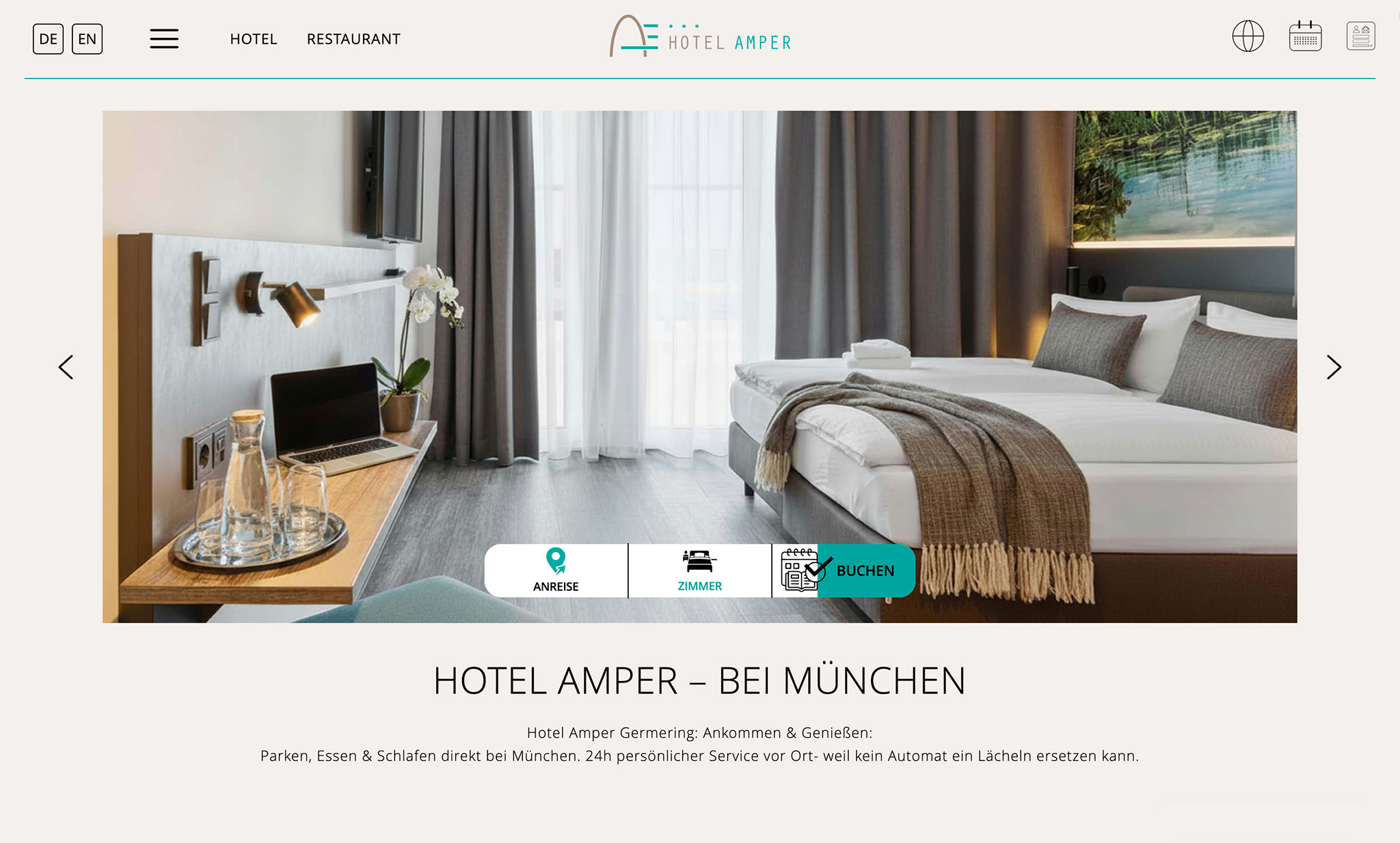 Hotel Amper